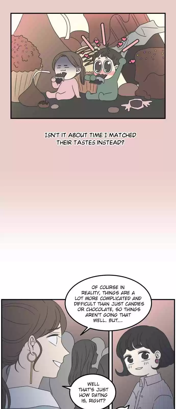 A Guide to Proper Dating Ch. 16