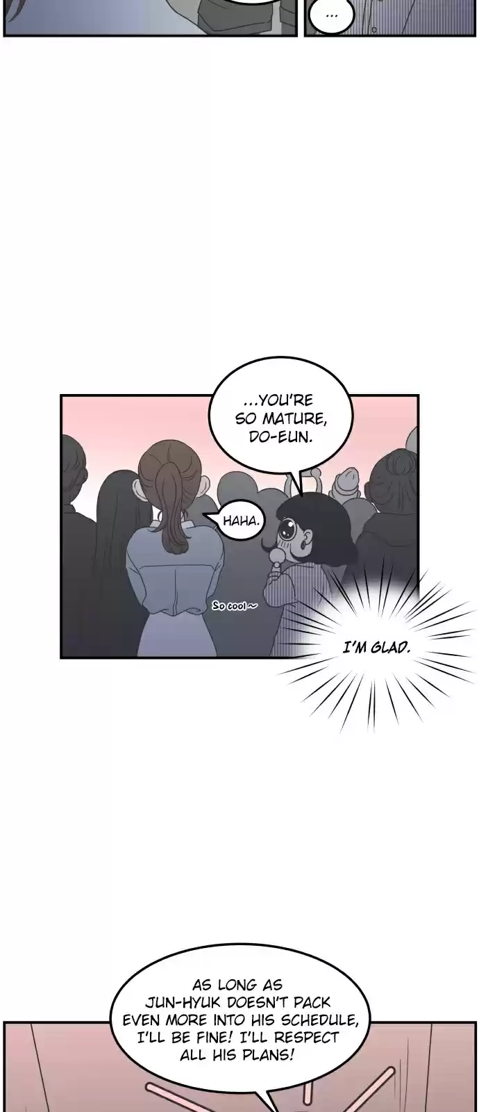 A Guide to Proper Dating Ch. 16