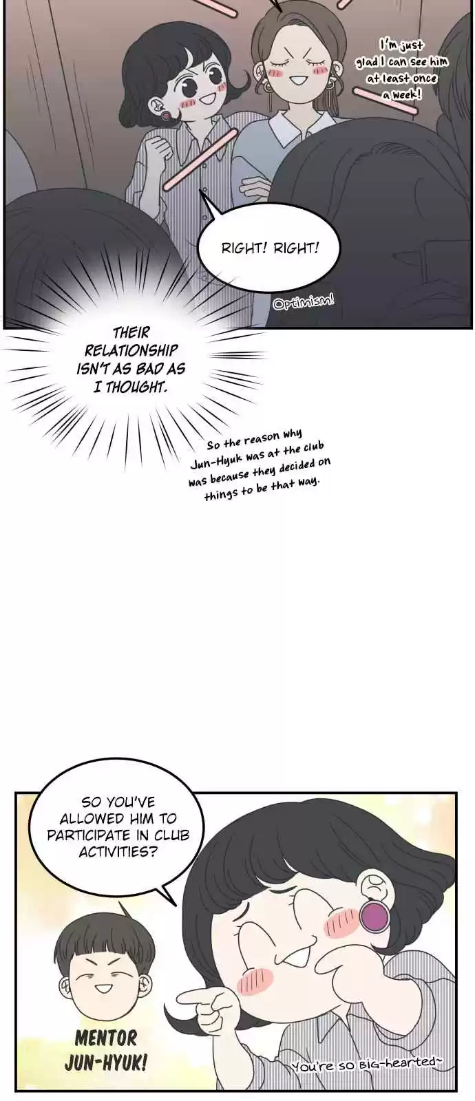 A Guide to Proper Dating Ch. 16