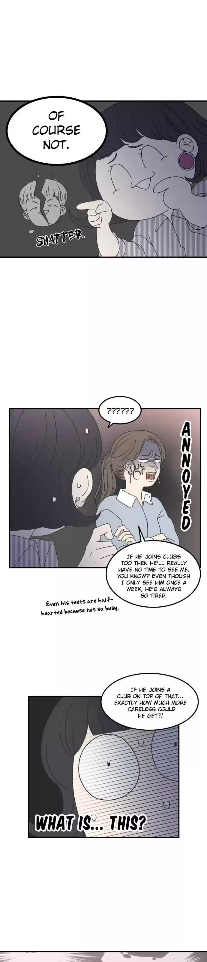 A Guide to Proper Dating Ch. 16