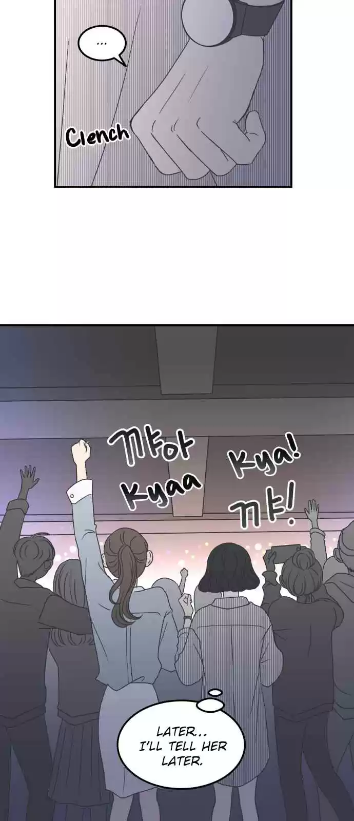 A Guide to Proper Dating Ch. 16