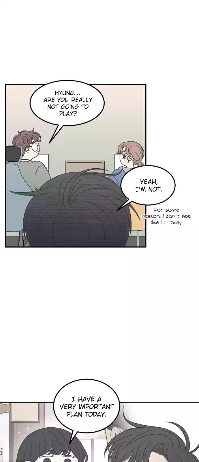 A Guide to Proper Dating Ch. 16