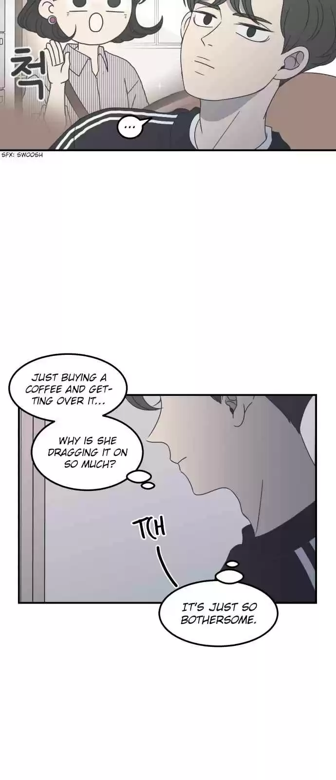 A Guide to Proper Dating Ch. 16