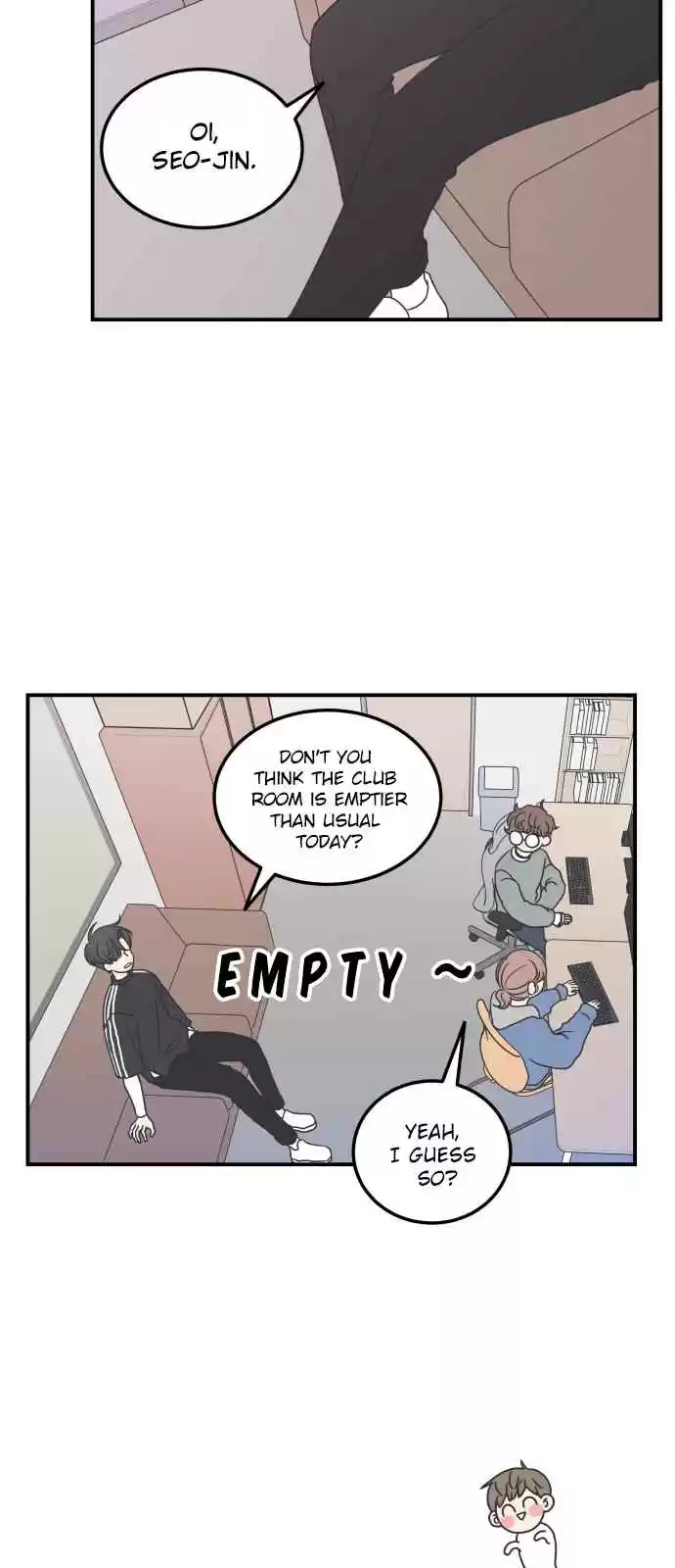 A Guide to Proper Dating Ch. 16