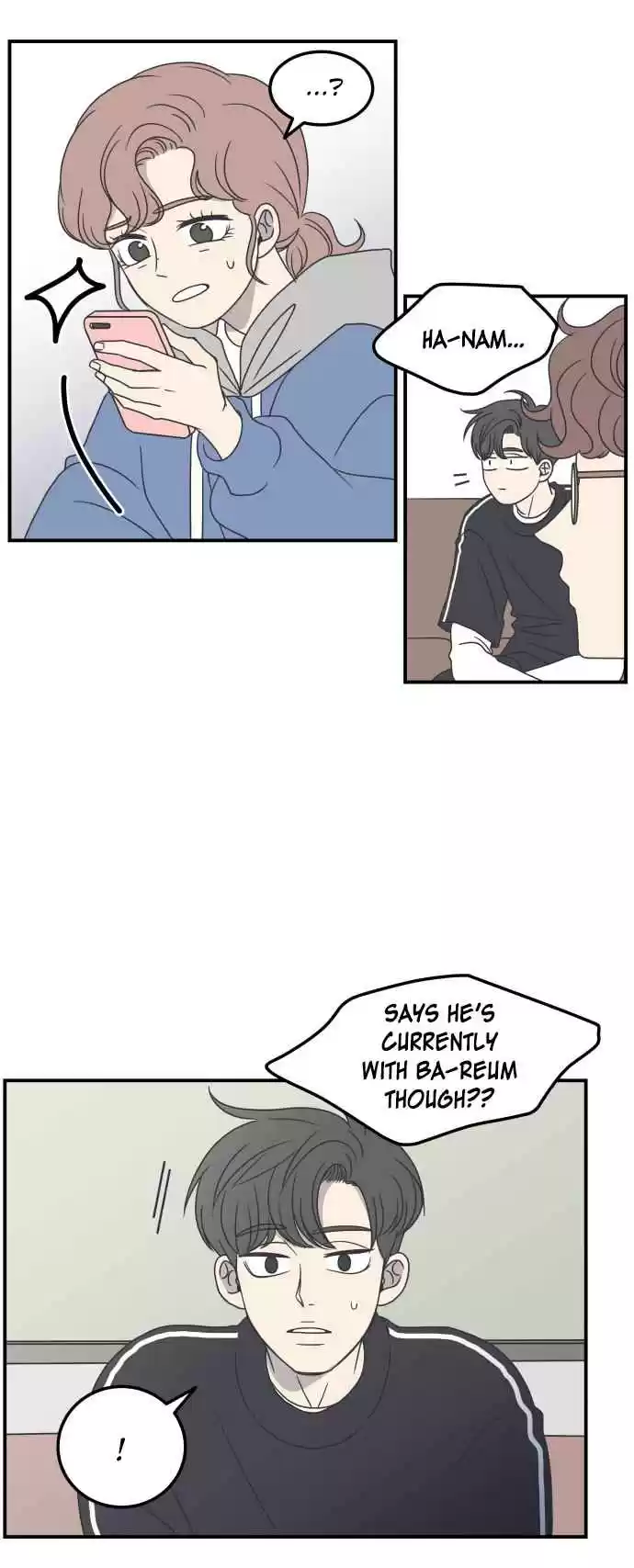 A Guide to Proper Dating Ch. 16