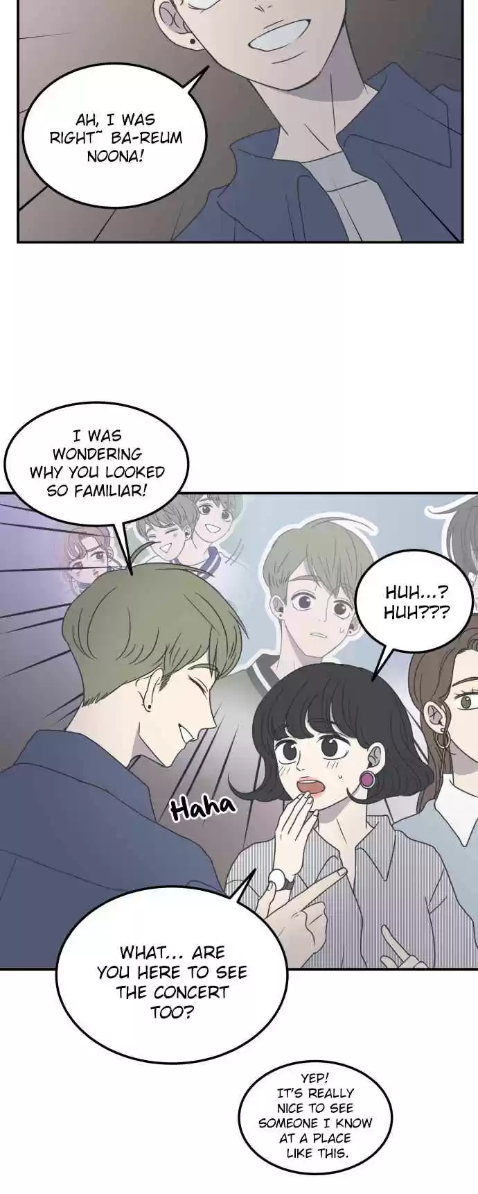 A Guide to Proper Dating Ch. 16