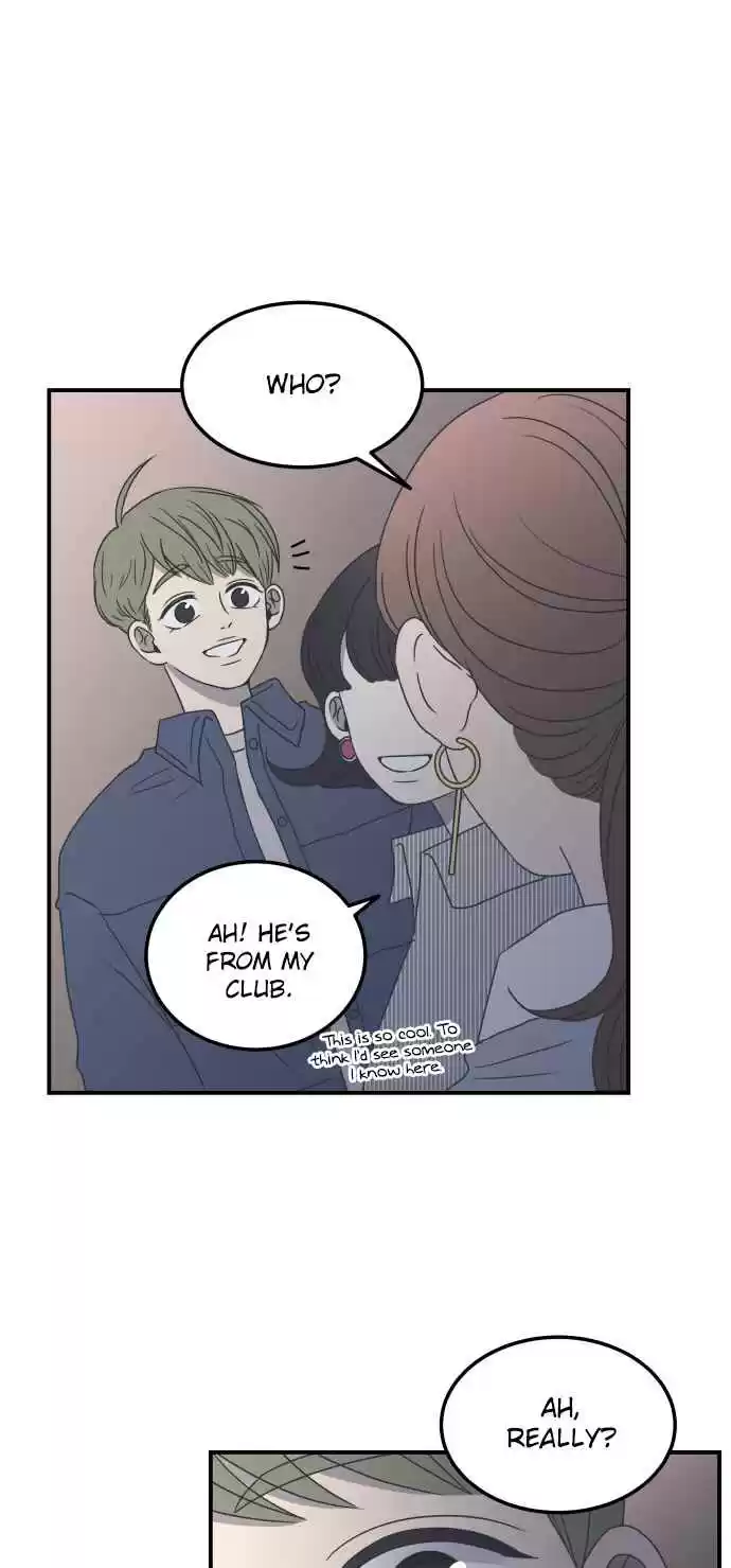 A Guide to Proper Dating Ch. 16