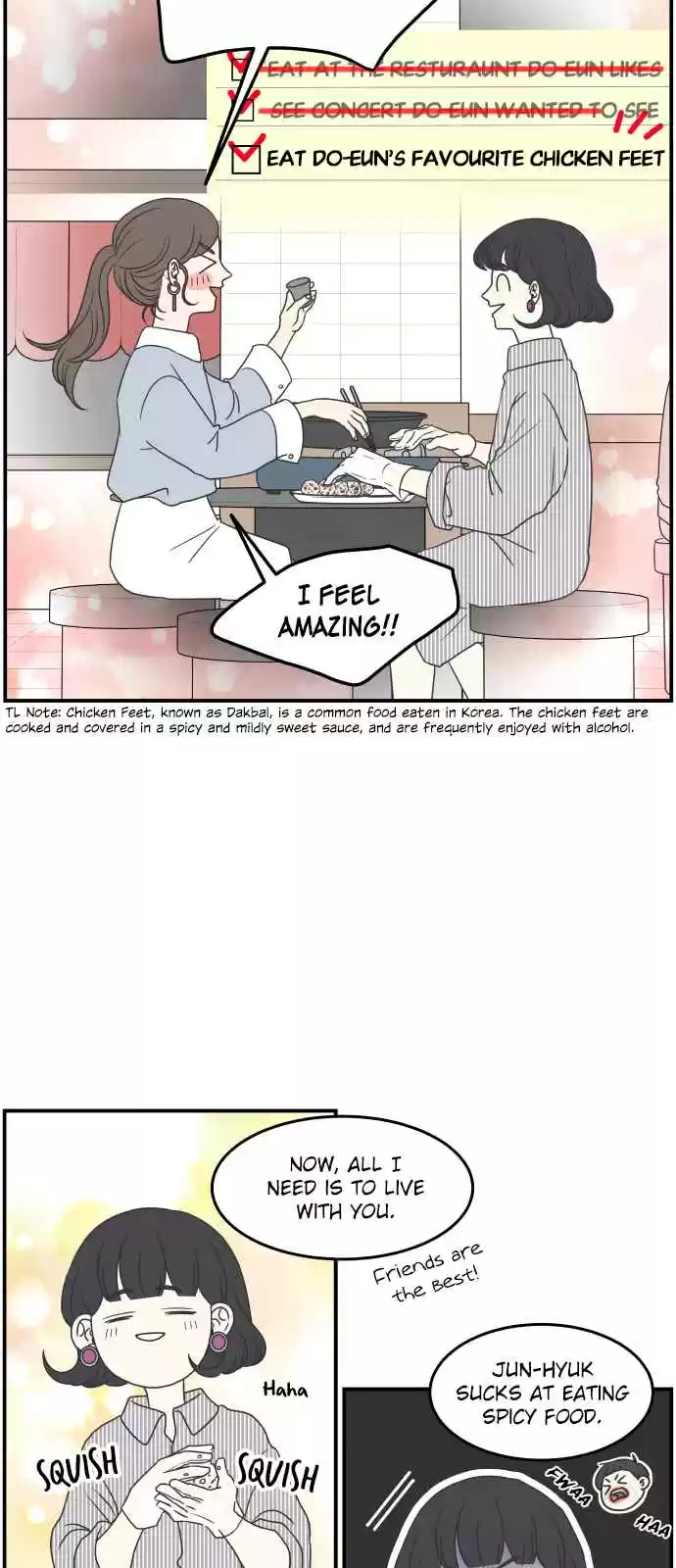 A Guide to Proper Dating Ch. 17