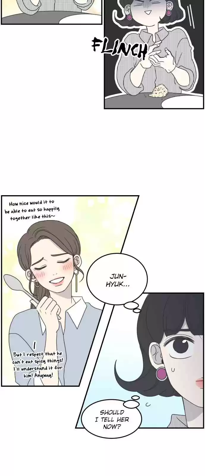 A Guide to Proper Dating Ch. 17