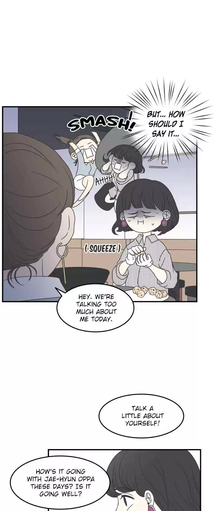 A Guide to Proper Dating Ch. 17