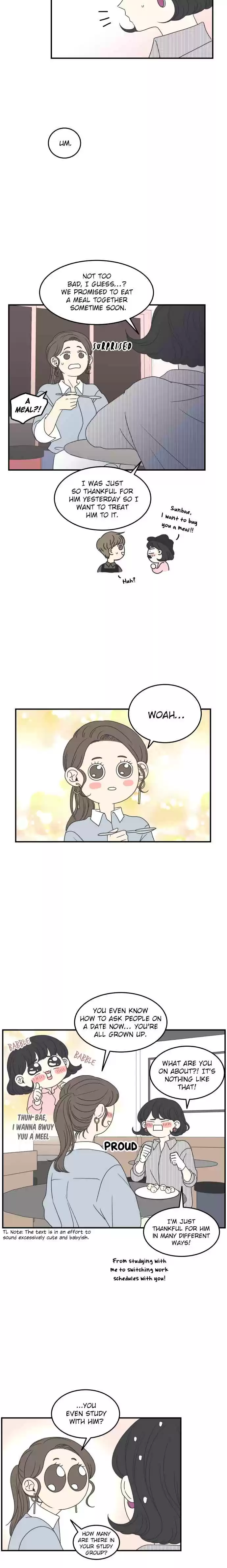 A Guide to Proper Dating Ch. 17