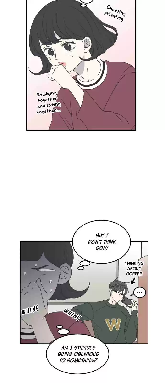 A Guide to Proper Dating Ch. 17