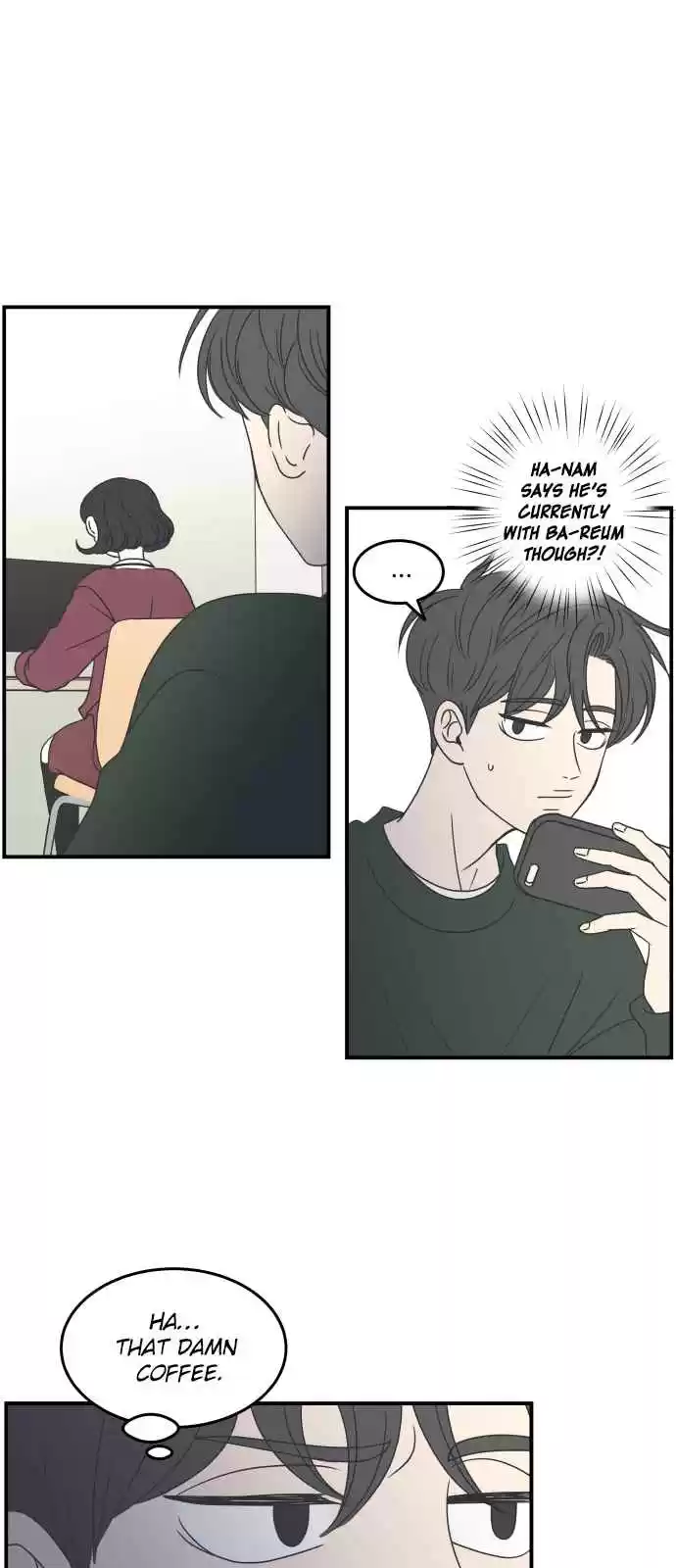 A Guide to Proper Dating Ch. 17