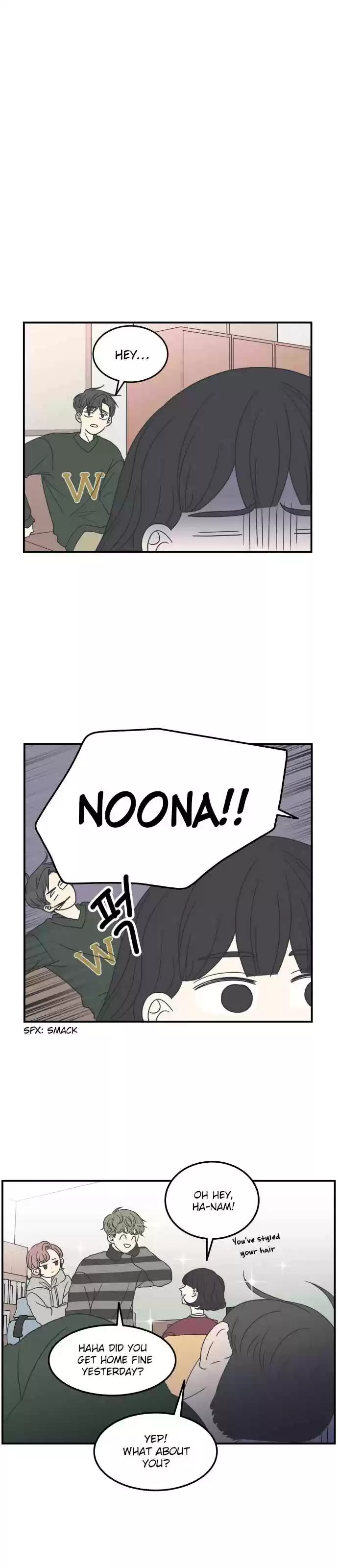 A Guide to Proper Dating Ch. 17