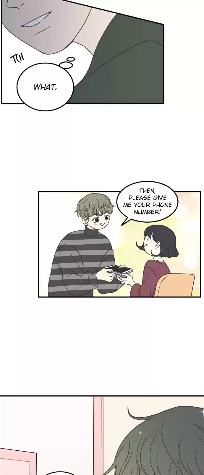 A Guide to Proper Dating Ch. 17