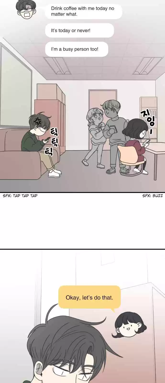 A Guide to Proper Dating Ch. 17