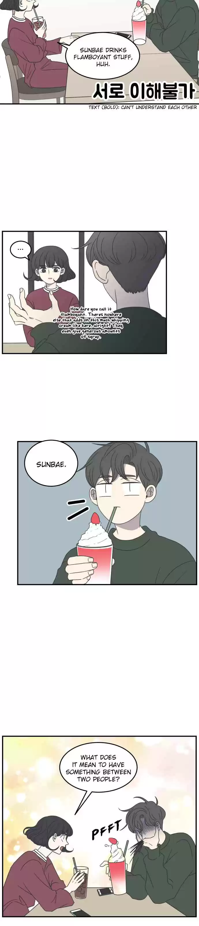 A Guide to Proper Dating Ch. 17