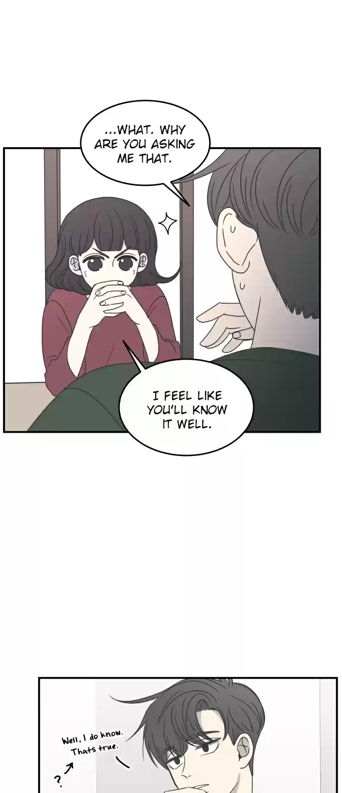 A Guide to Proper Dating Ch. 17