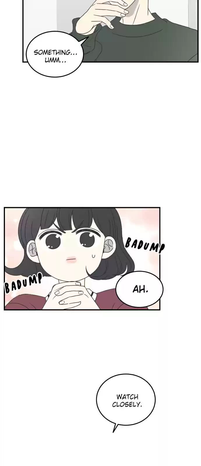 A Guide to Proper Dating Ch. 17