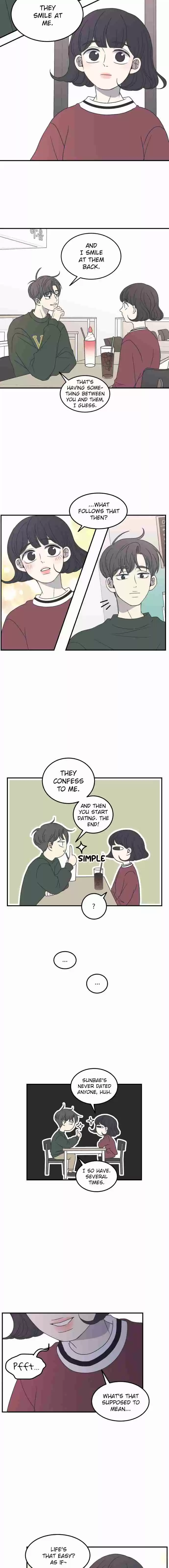 A Guide to Proper Dating Ch. 17