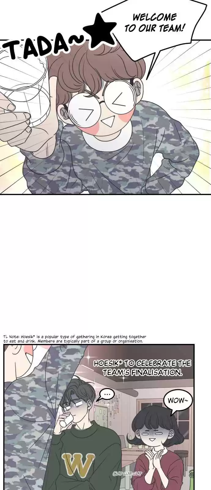 A Guide to Proper Dating Ch. 18