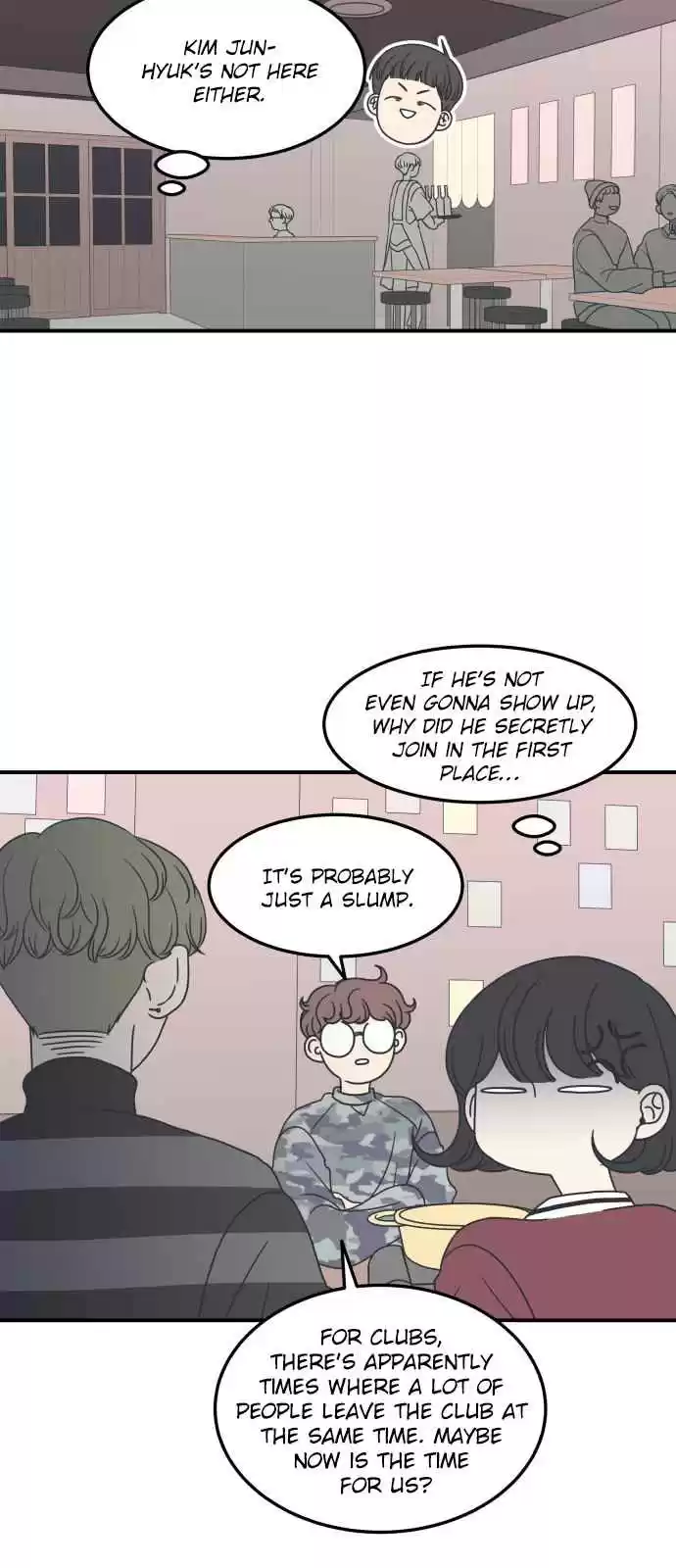 A Guide to Proper Dating Ch. 18