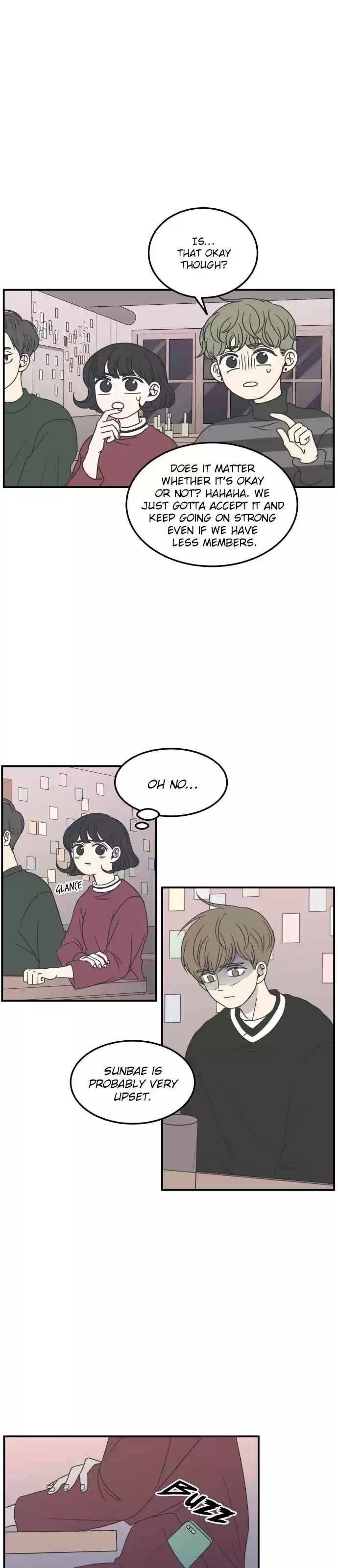 A Guide to Proper Dating Ch. 18