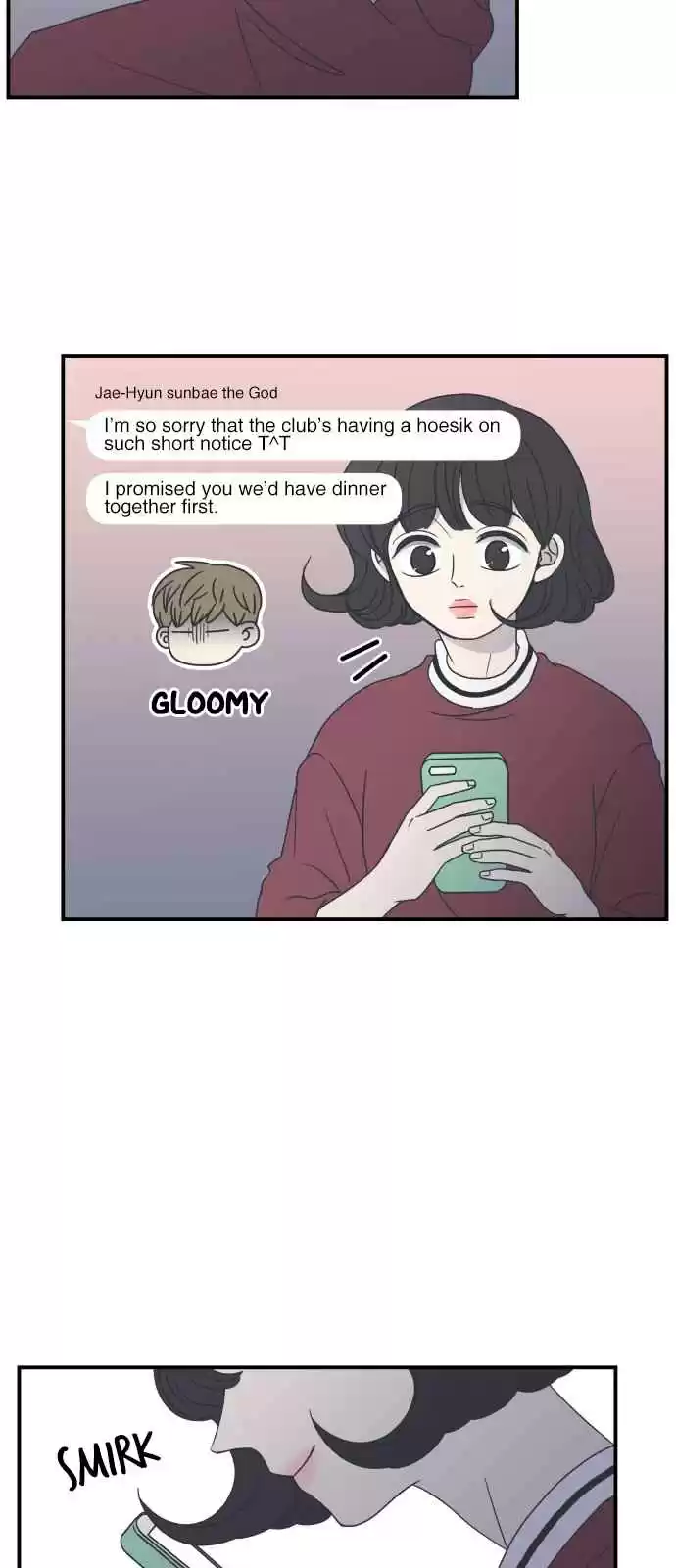 A Guide to Proper Dating Ch. 18