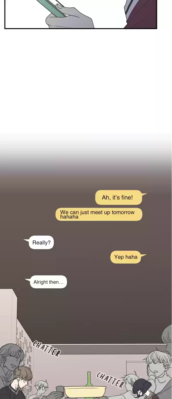 A Guide to Proper Dating Ch. 18