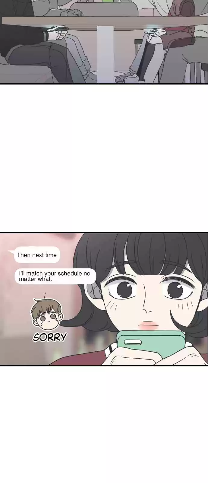 A Guide to Proper Dating Ch. 18