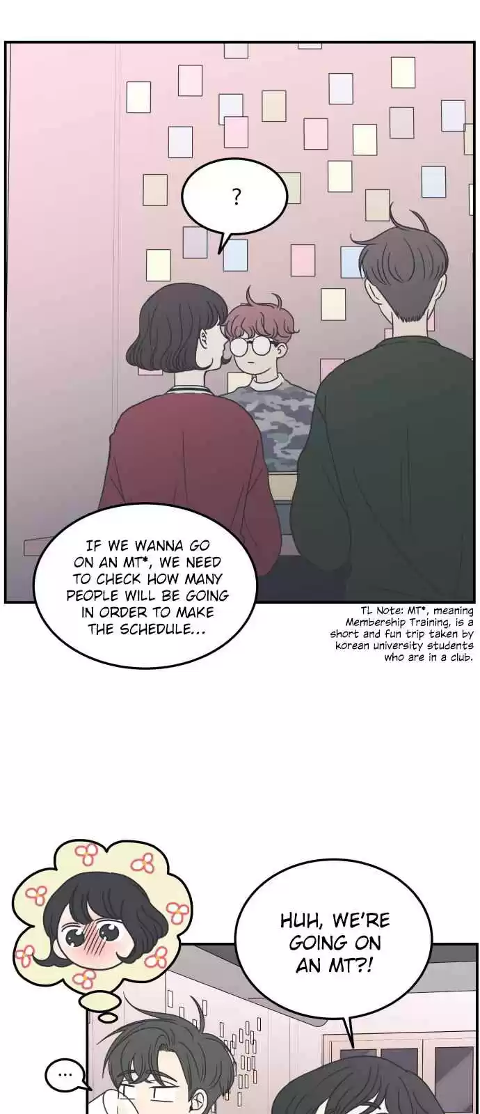 A Guide to Proper Dating Ch. 18