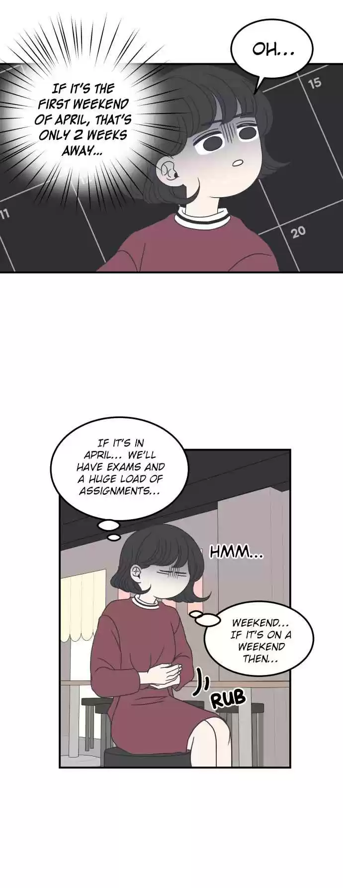 A Guide to Proper Dating Ch. 18