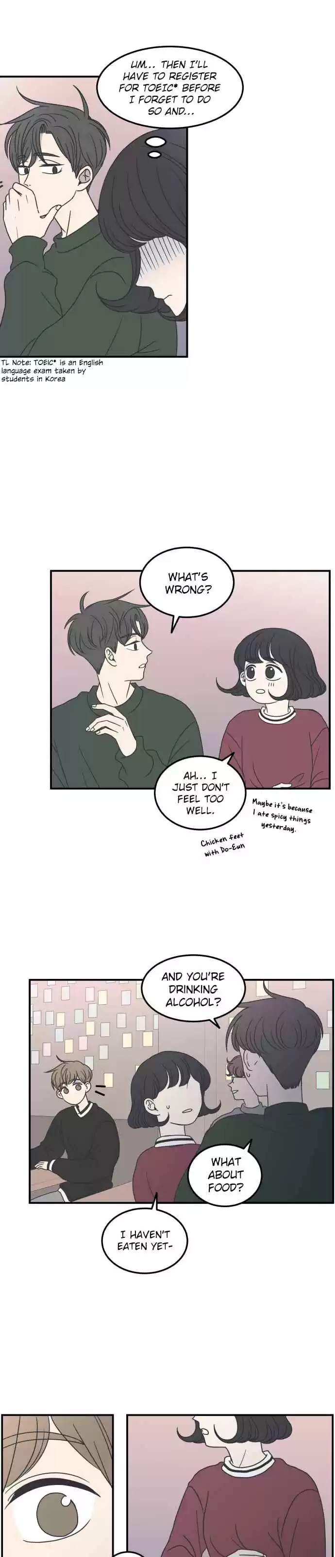 A Guide to Proper Dating Ch. 18