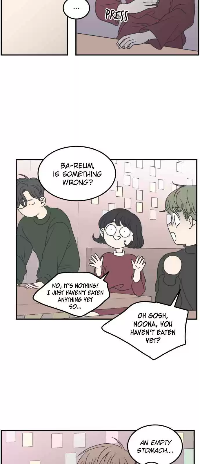 A Guide to Proper Dating Ch. 18