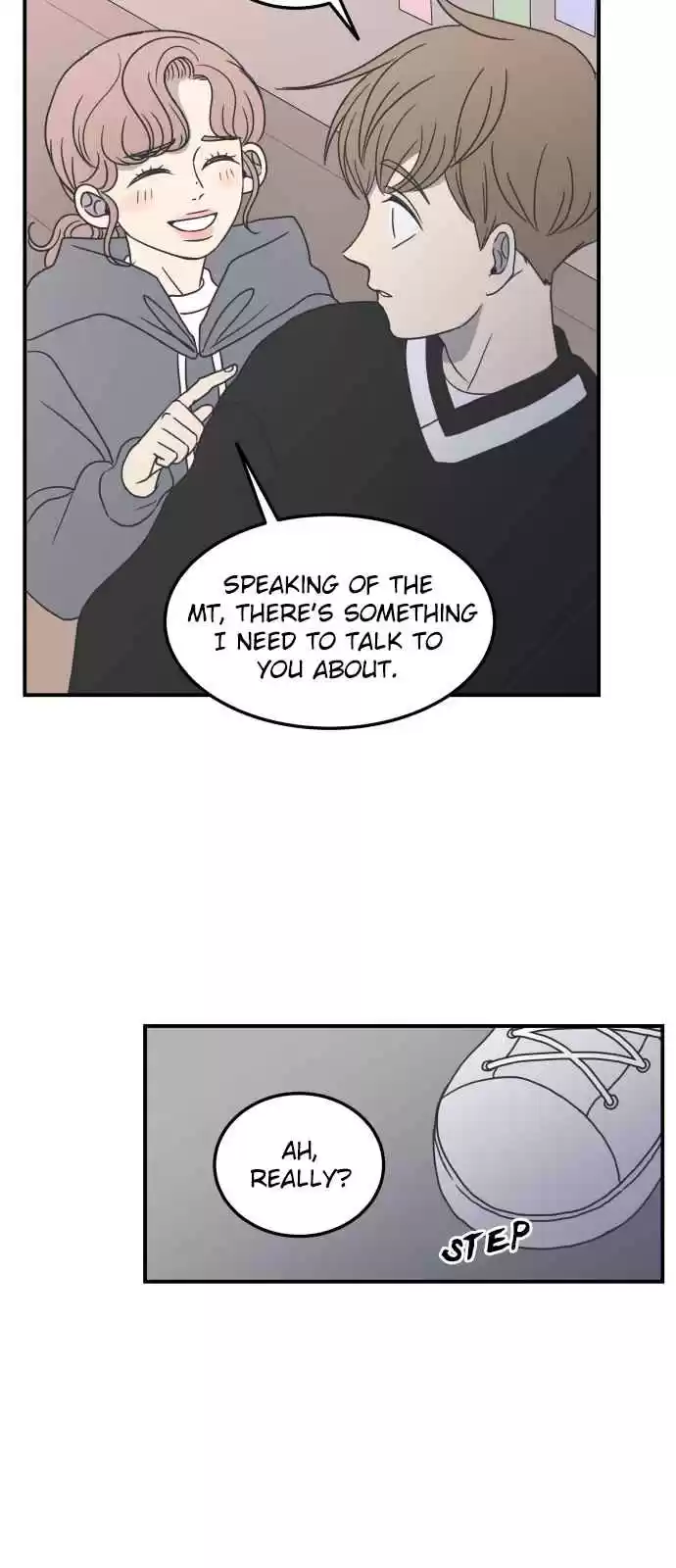 A Guide to Proper Dating Ch. 18