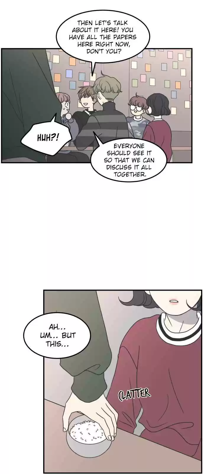 A Guide to Proper Dating Ch. 18