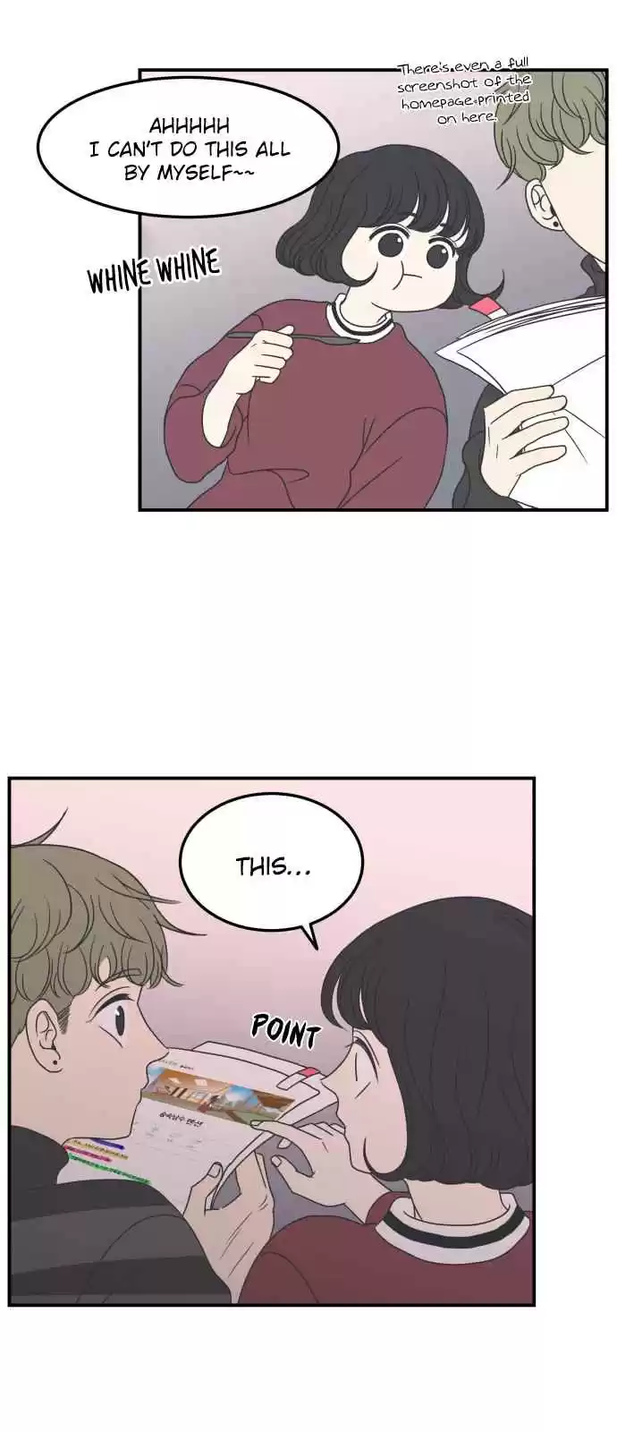 A Guide to Proper Dating Ch. 18