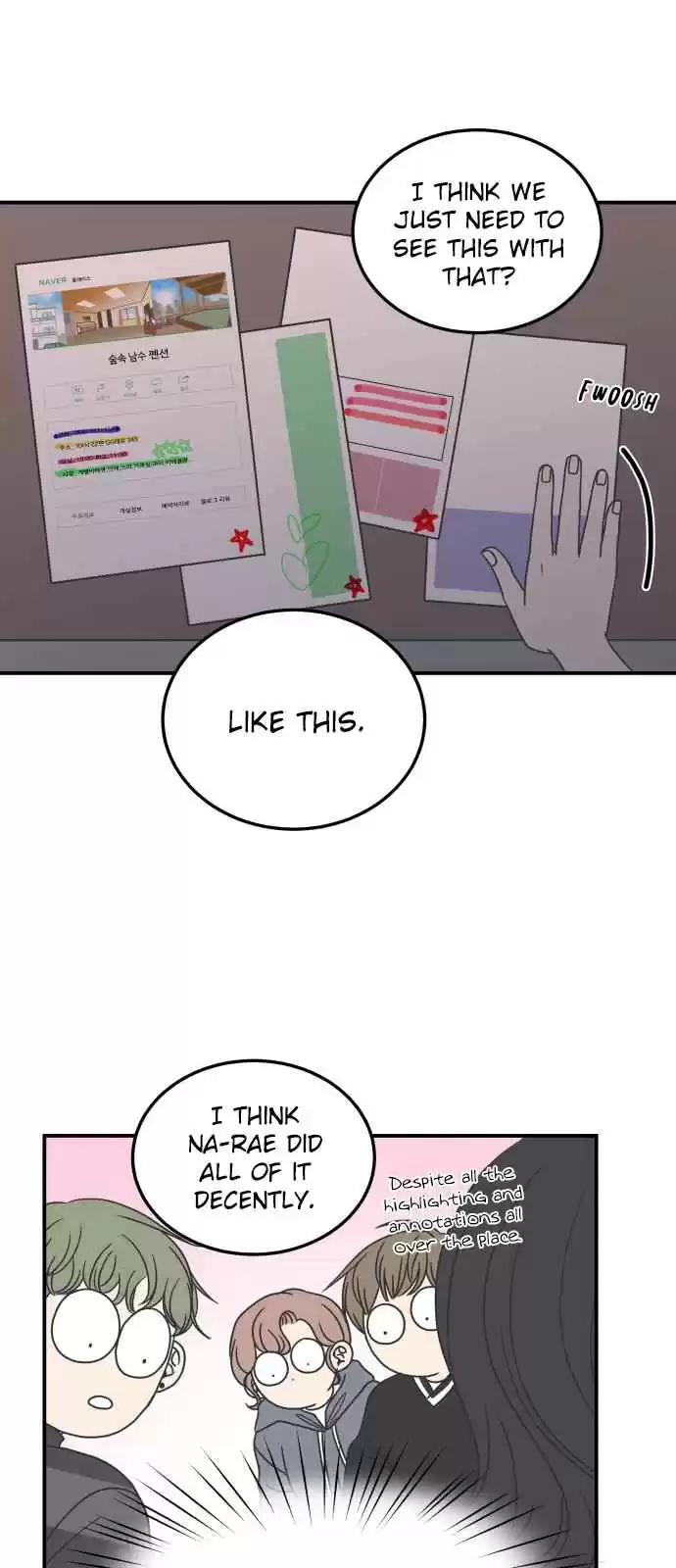 A Guide to Proper Dating Ch. 18