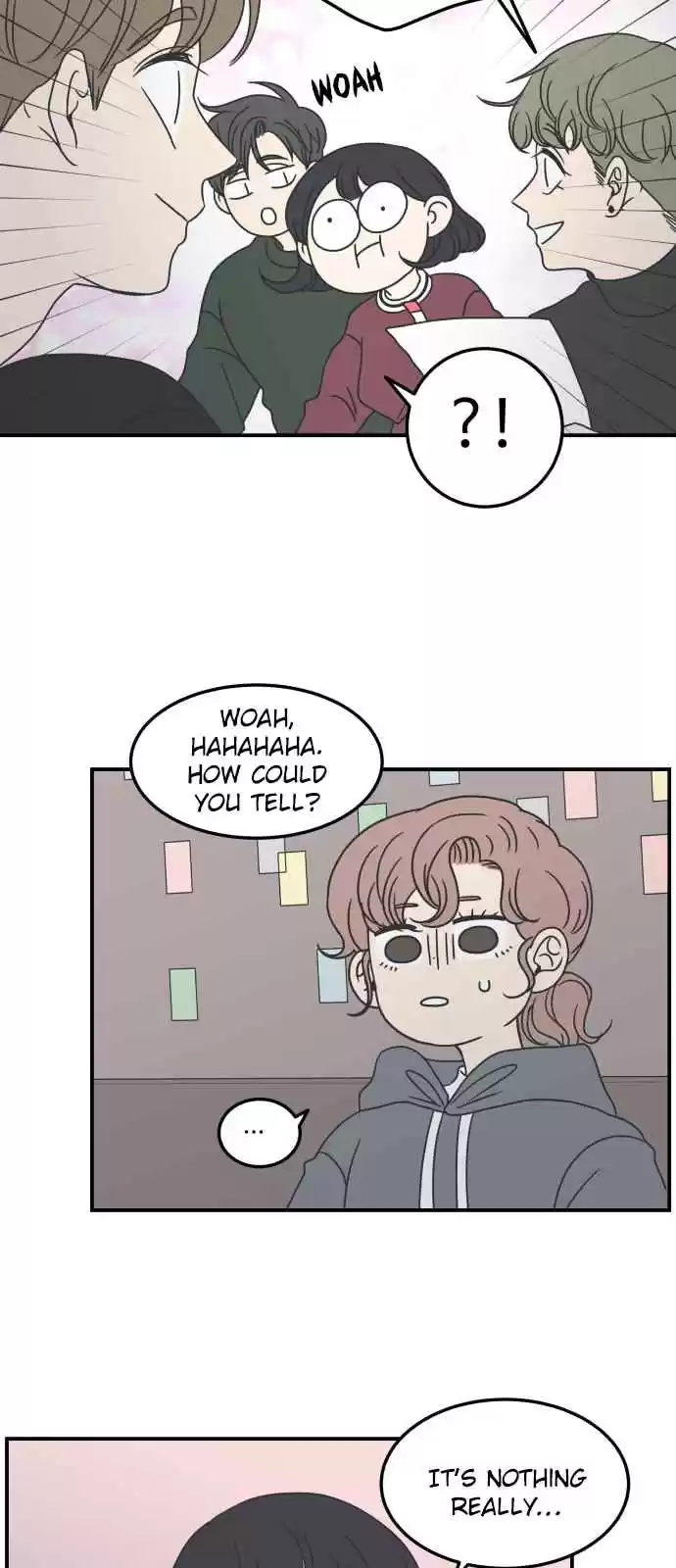 A Guide to Proper Dating Ch. 18