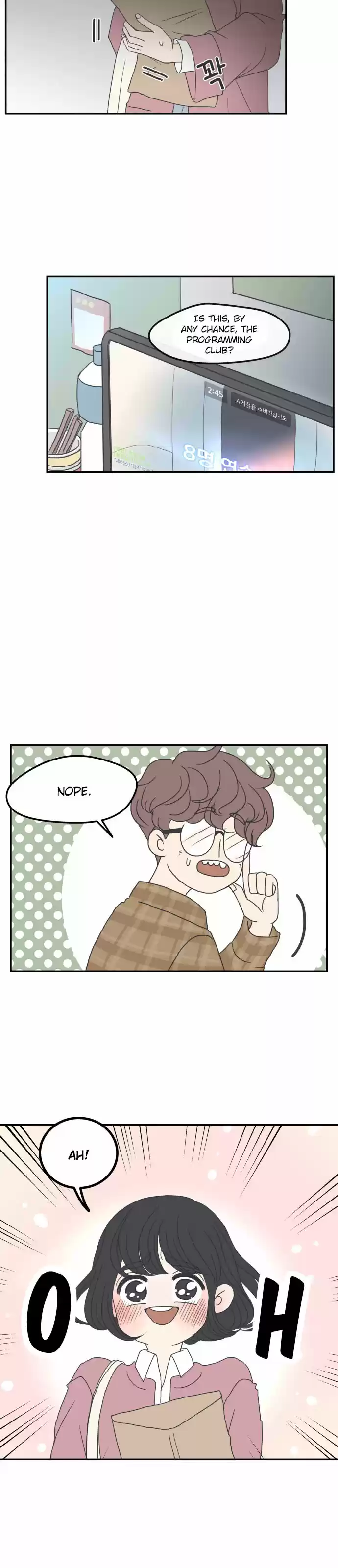 A Guide to Proper Dating Ch. 2