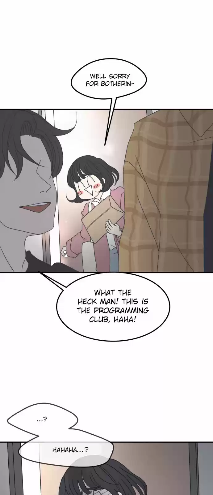 A Guide to Proper Dating Ch. 2