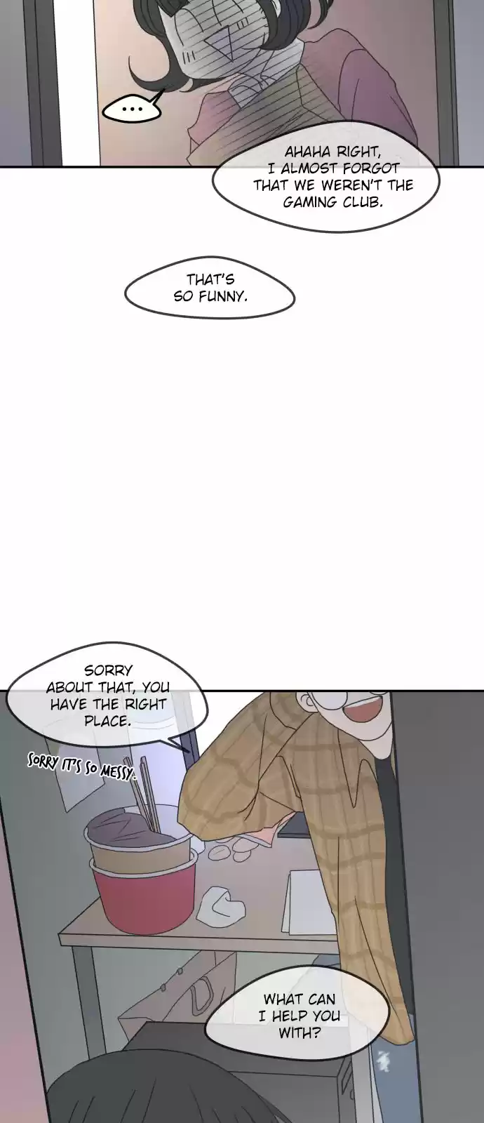 A Guide to Proper Dating Ch. 2