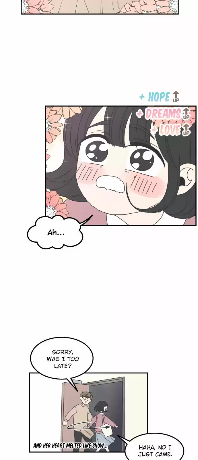 A Guide to Proper Dating Ch. 2