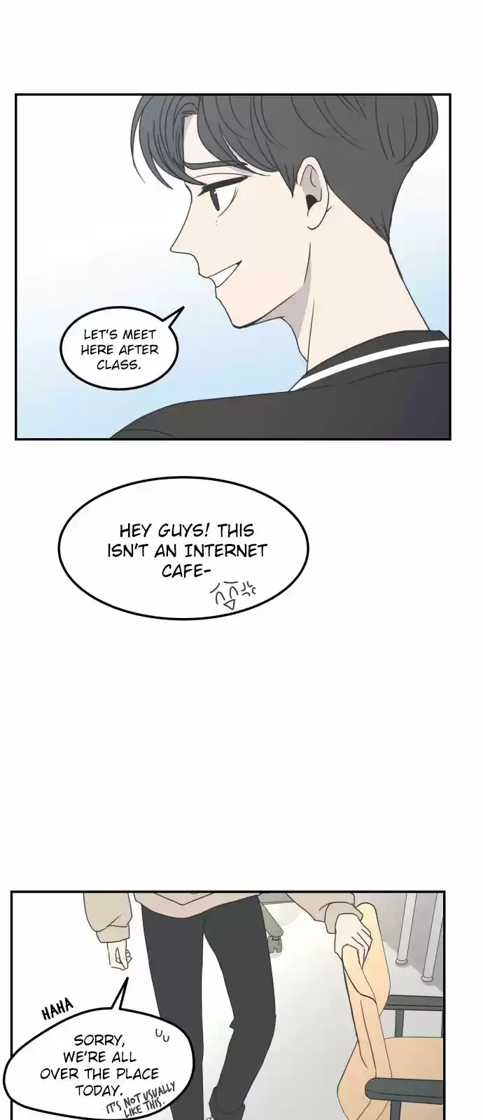 A Guide to Proper Dating Ch. 2