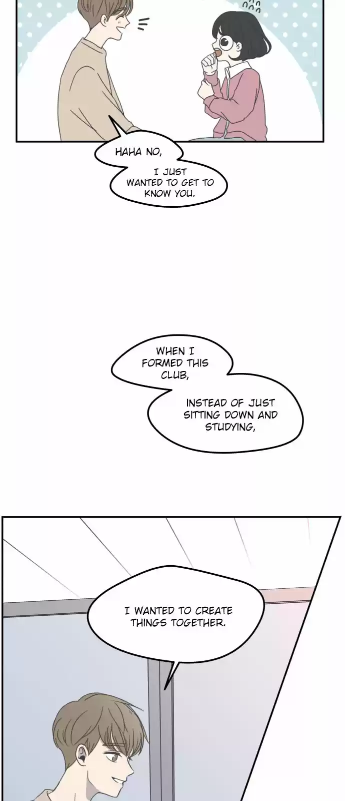 A Guide to Proper Dating Ch. 2