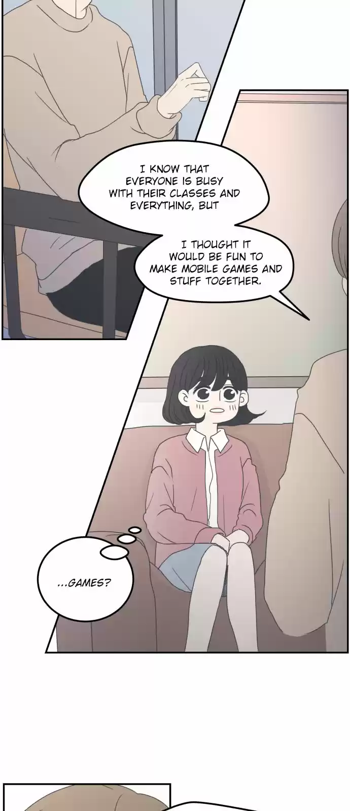 A Guide to Proper Dating Ch. 2