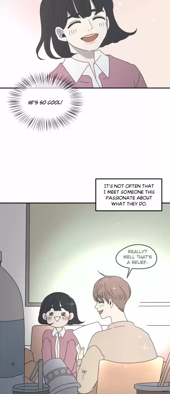 A Guide to Proper Dating Ch. 2