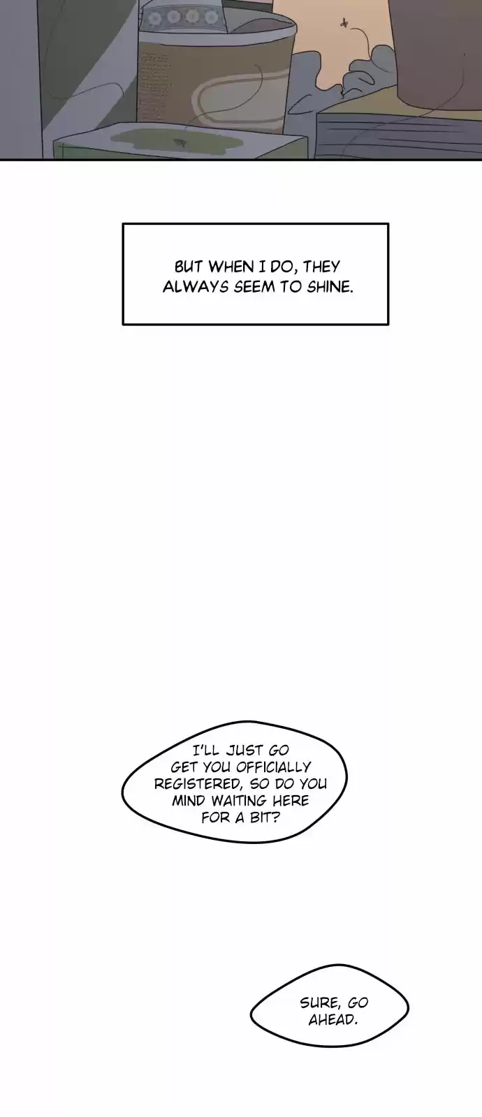 A Guide to Proper Dating Ch. 2