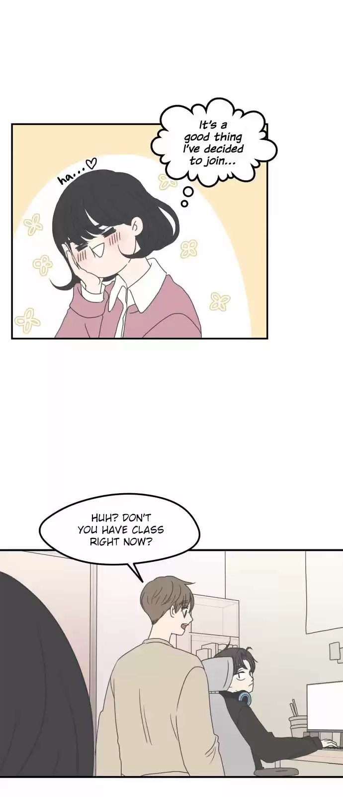 A Guide to Proper Dating Ch. 2