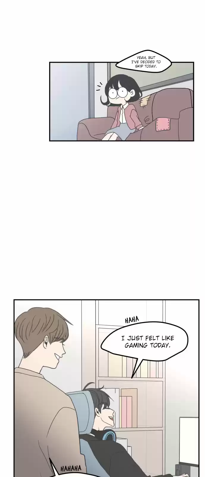 A Guide to Proper Dating Ch. 2